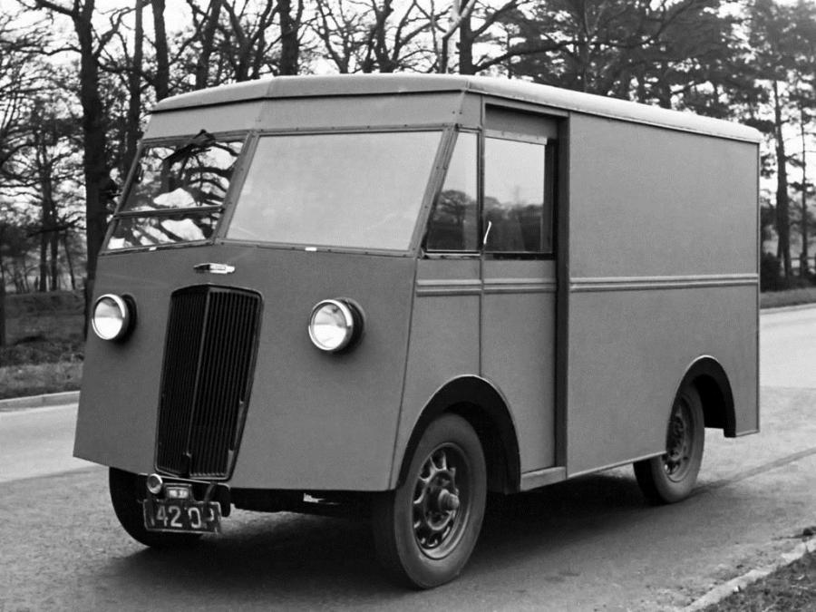 Morris Commercial PV '1946